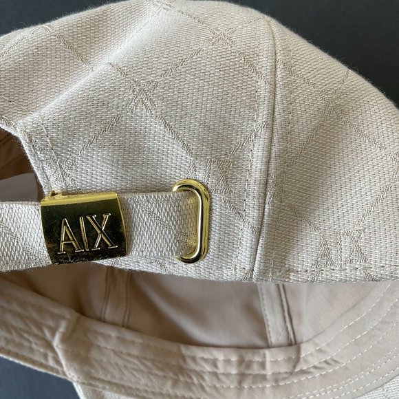 ARMANI EXCHANGE A/X Women's Baseball Hat NWOT - Picture 5 of 7